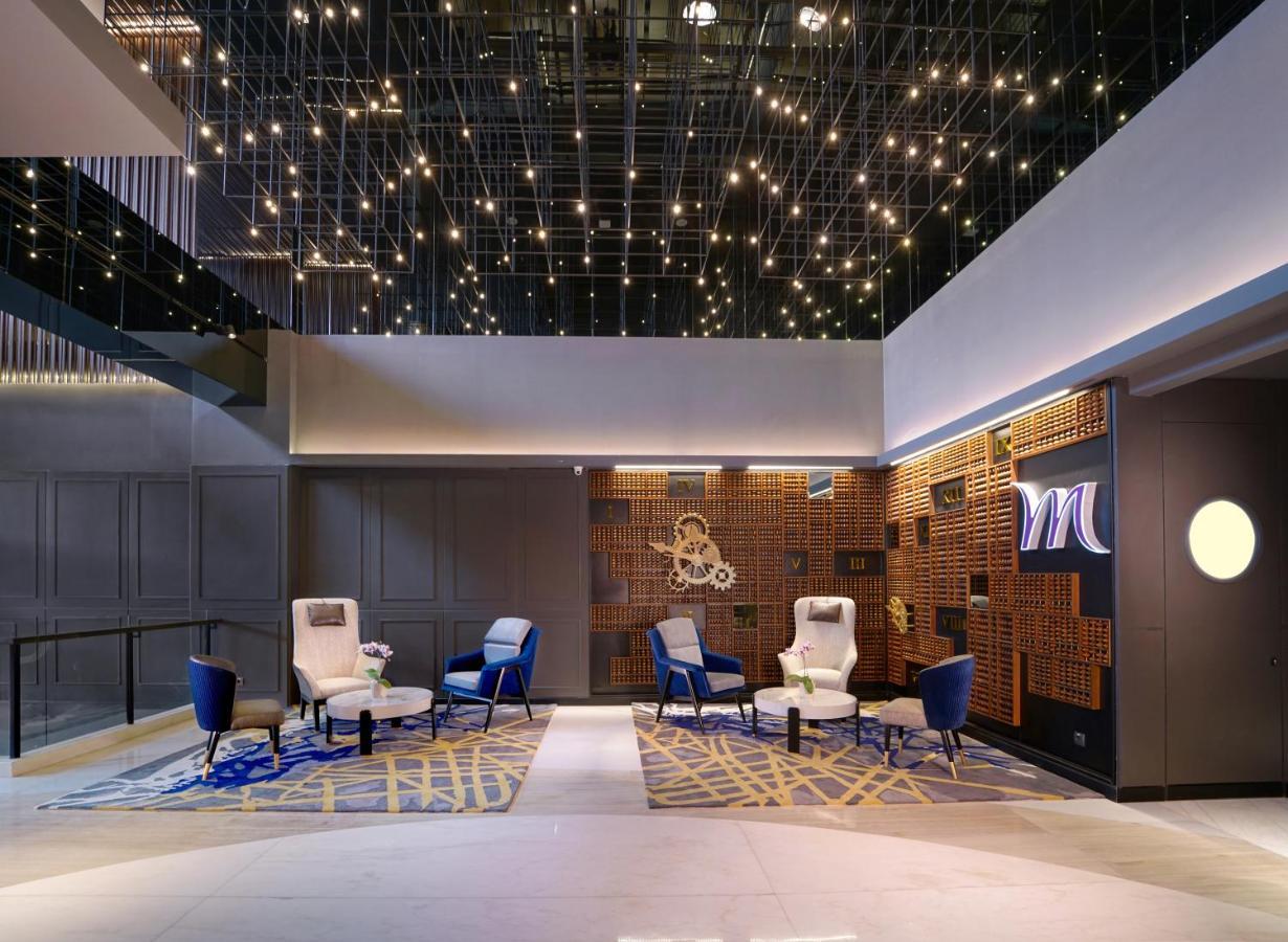 Mercure Surabaya Manyar Exterior photo